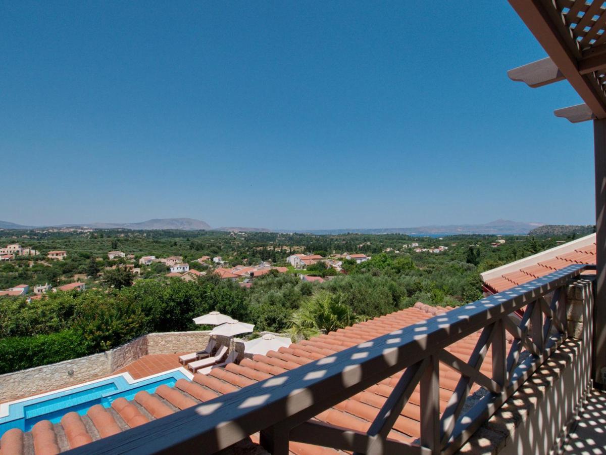 Villa Metapothia Gavalochori Crete Exterior foto