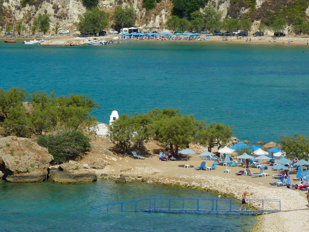 Villa Metapothia Gavalochori Crete Exterior foto